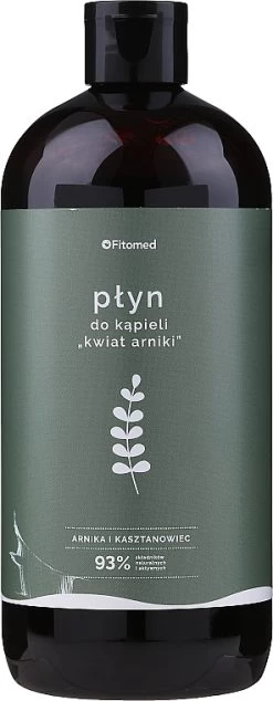 Mousse De Bain, Fleurs D'arnica