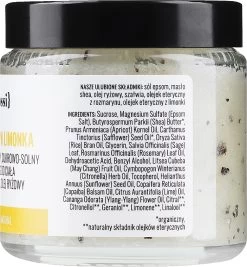 Gommage Au Sucre à L'huile De Riz, Romarin Et Citron Vert Pour Corps 6 Gommage Au Sucre à L'huile De Riz, Romarin Et Citron Vert Pour Corps -Produit De Soins Corporels Boutique sikazc8adqkf