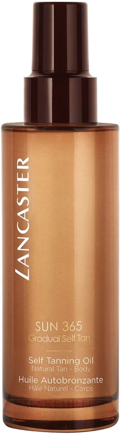 Lancaster Huile Autobronzante Pour Corps 11 Lancaster Huile Autobronzante Pour Corps -Produit De Soins Corporels Boutique snml3z9ebov3
