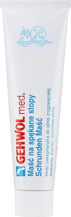 Pommade Au Panthénol Pour Pieds