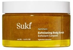 Gommage à L'extrait De Calendula Pour Corps