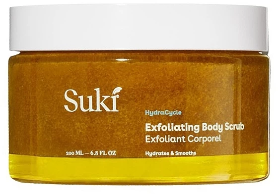 Gommage à L'extrait De Calendula Pour Corps 1 Gommage à L'extrait De Calendula Pour Corps