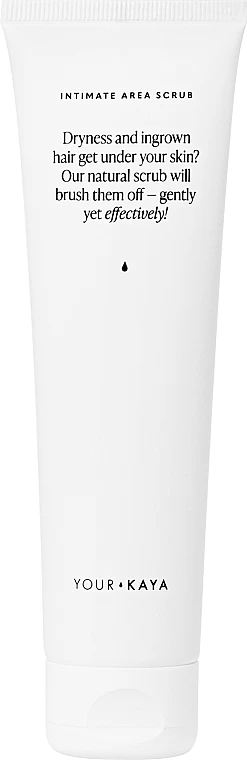 Gommage Pour Les Zones Intimes