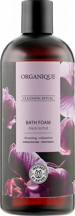 Mousse De Bain, Black Orchid -Produit De Soins Corporels Boutique tbxa2ywbwrqb