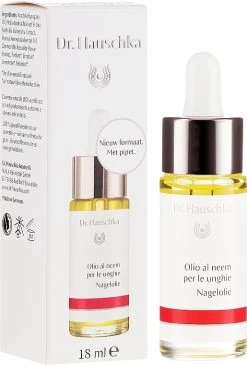 Dr. Hauschka Huile Pour Ongles Et Cuticules Au Neem