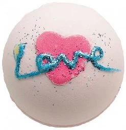 Boule De Bain Pétillante Tout Ce Dont Tu As Besoin C'est De L'amour