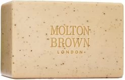 Molton Brown Savon Exfoliant à L'huile De Poivre Noir Pour Corps