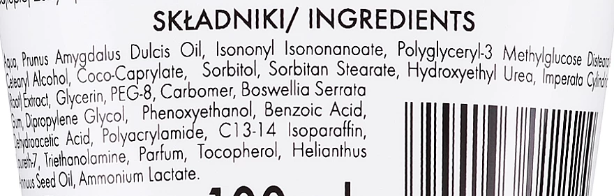 Crème Pour Mains, Peau Sensible 3 Crème Pour Mains, Peau Sensible – Image 3