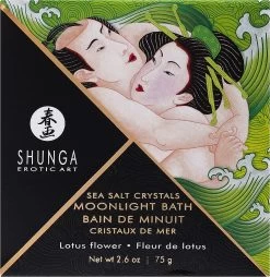 Shunga Sels De Bain à L'huile De Carthame