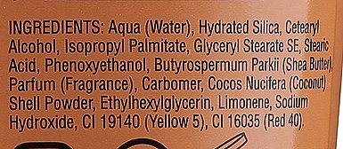 Gommage Pour Corps, Papaye 3 Gommage Pour Corps, Papaye – Image 3