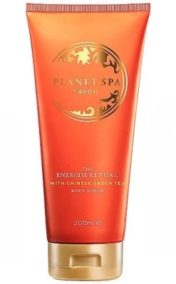 Avon Gommage à L'extrait De Thé Vert Chinois Pour Corps