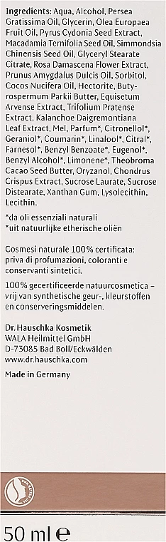 Dr. Hauschka Crème à L'huile De Macadamia Pour Mains 3 Dr. Hauschka Crème à L'huile De Macadamia Pour Mains – Image 3