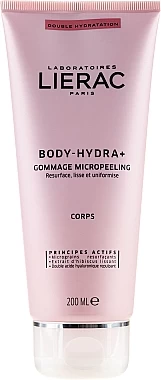 Lierac Gommage Micropeeling Pour Le Corps