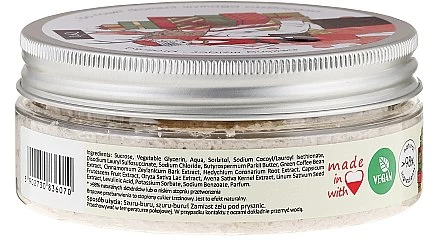 Gommage Lavant Aux Extraits De Plantes Hydratantes, Beurre De Karité Et Sucre De Canne 2 Gommage Lavant Aux Extraits De Plantes Hydratantes, Beurre De Karité Et Sucre De Canne – Image 2