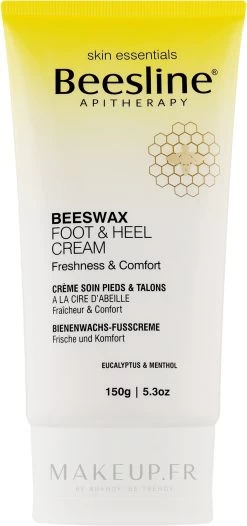 Crème Soin Pieds Et Talons à La Cire D'abeille -Produit De Soins Corporels Boutique urfxbsuycd7y