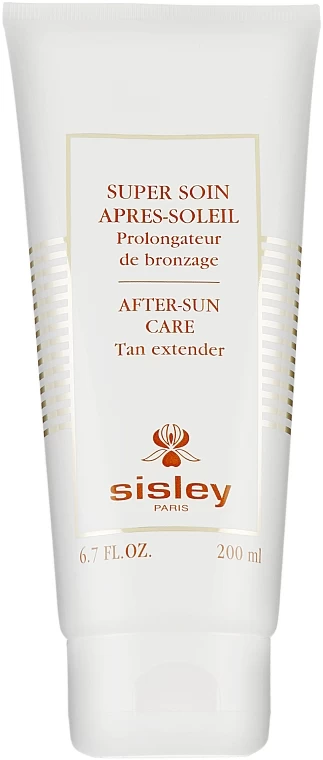 Sisley Soin Après-soleil Prolongateur De Bronzage