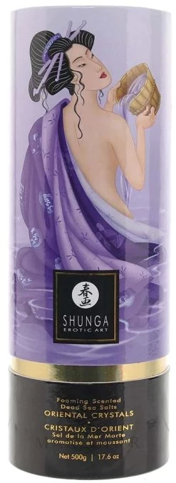 Shunga Sels De Bain, Fruits Exotiques -Produit De Soins Corporels Boutique uw3mclsitdhu