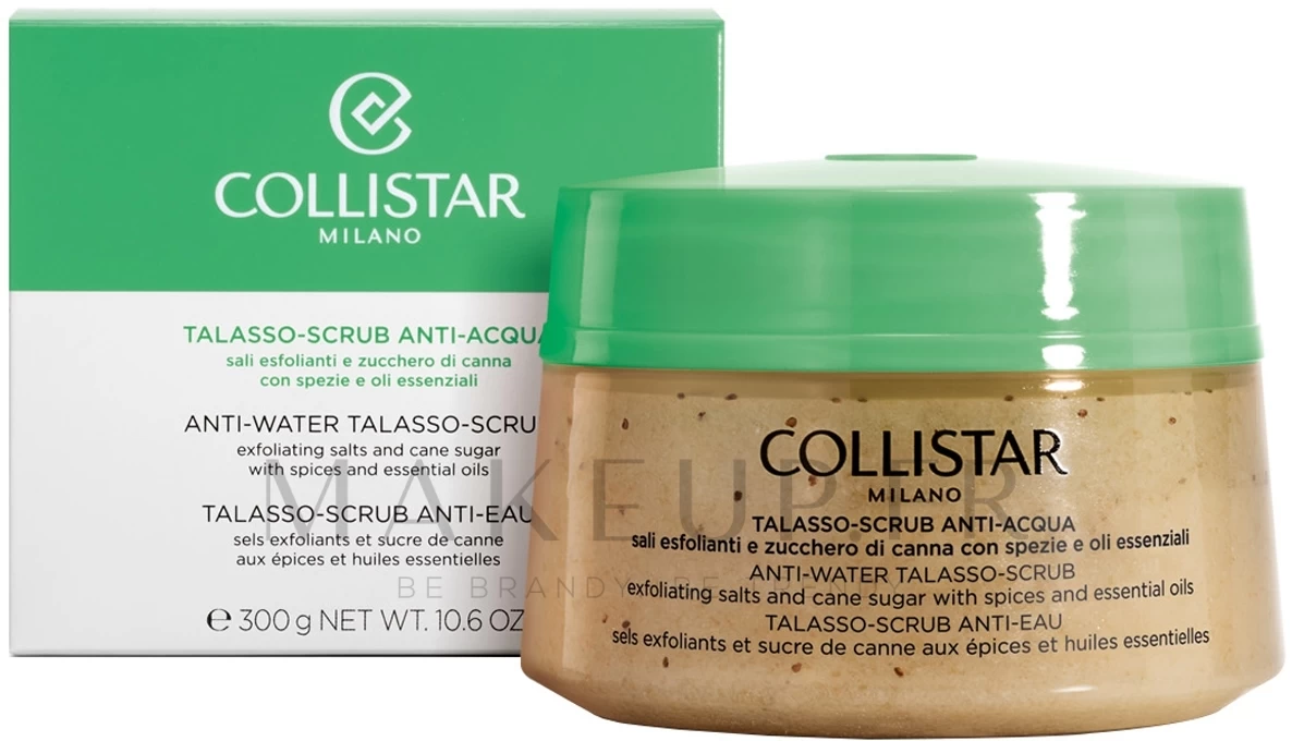 Collistar Gommage à La Sucre De Canne Et Aux épices Pour Corps 5 Collistar Gommage à La Sucre De Canne Et Aux épices Pour Corps – Image 5