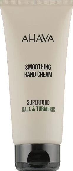 AHAVA Crème Aux Extraits De Chou Frisé Et Curcuma Pour Mains