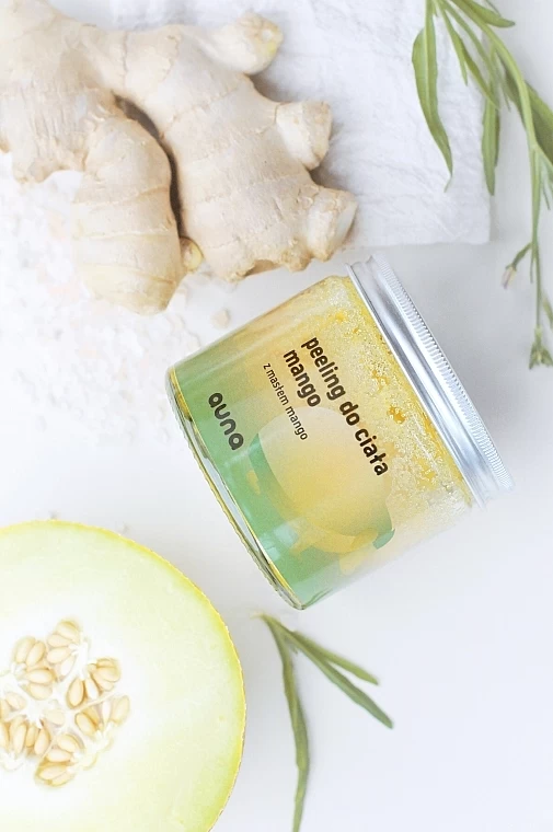 Gommage Pour Corps, Mangue 4 Gommage Pour Corps, Mangue – Image 4