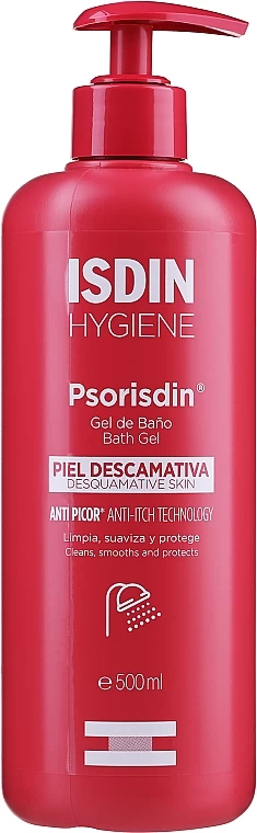 ISDIN Gel Bain Et Douche Au Beurre De Karité