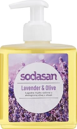Savon Liquide Aux Huiles De Lavande Et Olive -Produit De Soins Corporels Boutique v2v3rxlhwkgx