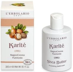 Crème De Bain Au Beurre De Karité