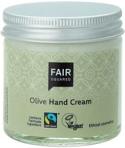 Crème Pour Mains, Olive