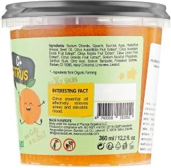 Gommage Aux Agrumes Pour Corps -Produit De Soins Corporels Boutique vwkhnkv8nory