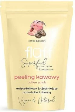 Gommage Anti-cellulite Au Café Et Huile D'avocat