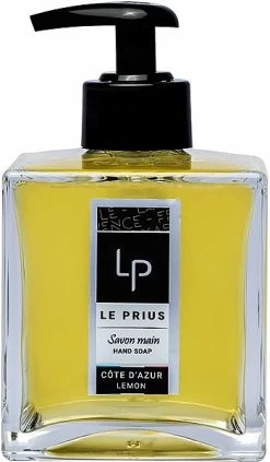 Savon Liquide, Citron