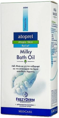 Lait De Bain Pour Peaux Sensibles Et Atopiques