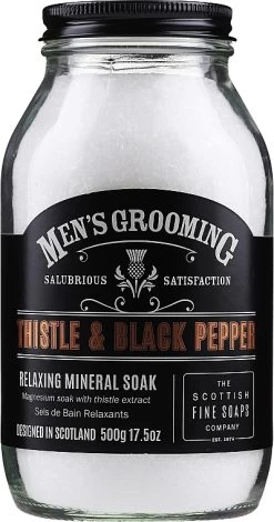 Sels De Bain Relaxants