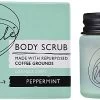 Gommage Au Café Et Menthe Pour Corps
