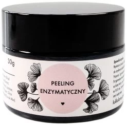 Peeling à L'extrait De Ginkgo Biloba Pour Corps