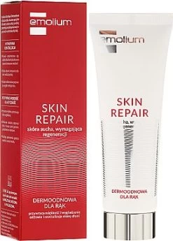 Crème Rénovatrice Pour Mains, Peaux Sèches Et Exigeantes