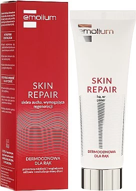 Crème Rénovatrice Pour Mains, Peaux Sèches Et Exigeantes 1 Crème Rénovatrice Pour Mains, Peaux Sèches Et Exigeantes