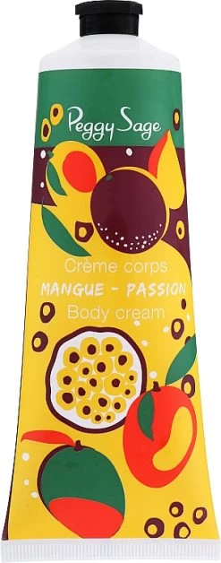 Crème Pour Mains Et Corps, Mangue Et Fruit De La Passion