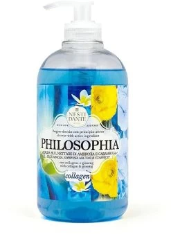 Savon Liquide Au Collagène