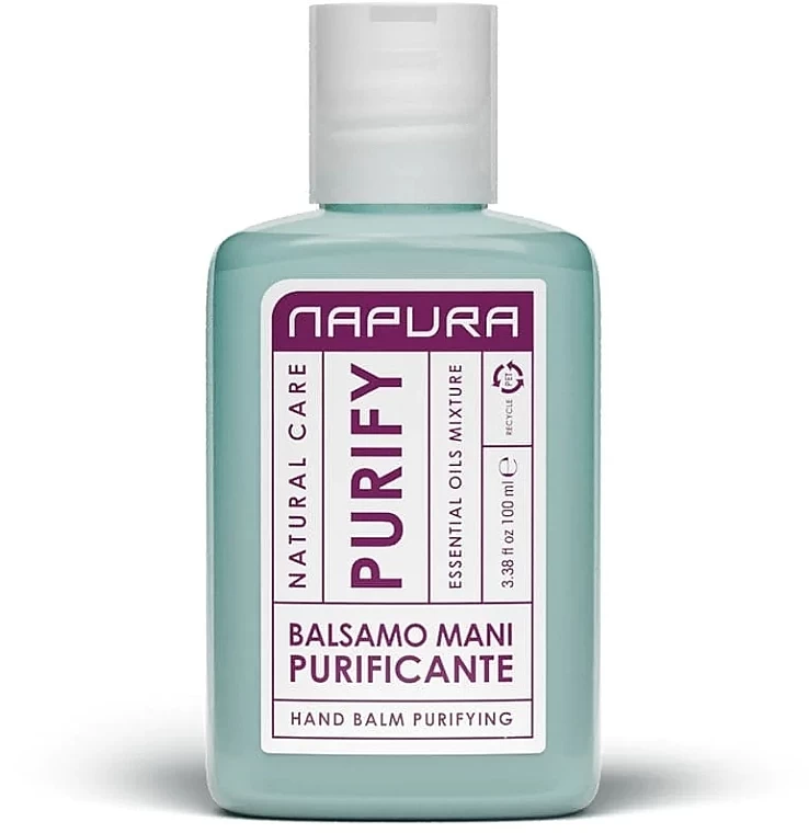 Baume Purifiant à L’huile De Jojoba Pour Mains
