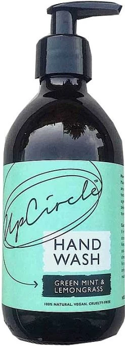 Savon Liquide, Menthe Et Citronnelle