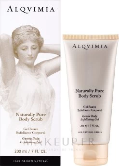 Gel Exfoliant à La Poudre De Noix Et Noix De Coco Pour Corps -Produit De Soins Corporels Boutique xranp0smmnz8