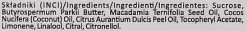 Gommage à L'huile De Macadamia Et Orange Pour Corps -Produit De Soins Corporels Boutique xw7ku2qm0qob