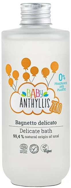 Mousse De Bain à L'extrait D'amande Douce