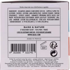 Gommage à La Bergamote Tubéreuse Pour Corps -Produit De Soins Corporels Boutique y7j4mrua194r