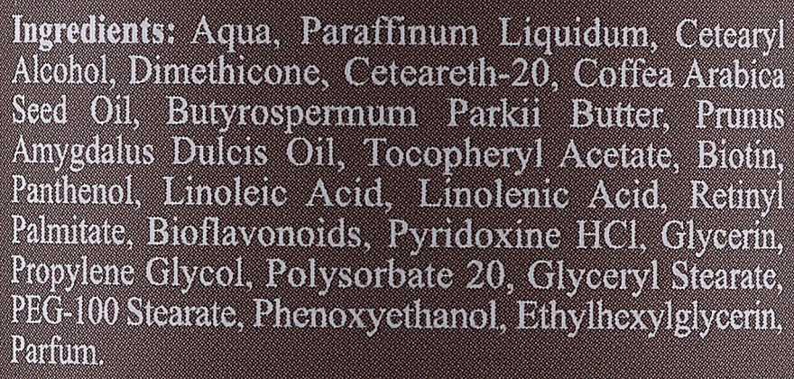 Crème Pour Mains Café Sucré 2 Crème Pour Mains Café Sucré – Image 2
