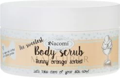 Gommage à L'huile De Macadamia Et Orange Pour Corps -Produit De Soins Corporels Boutique yd0rcbyxfhdc