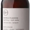 Sels De Bain, Bambou Et Jasmin