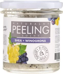 Gommage Au Sel Marin Et Beurre De Karité Pour Corps