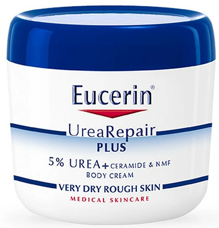 Eucerin Crème à L'urée 5% Et Céramides Pour Corps